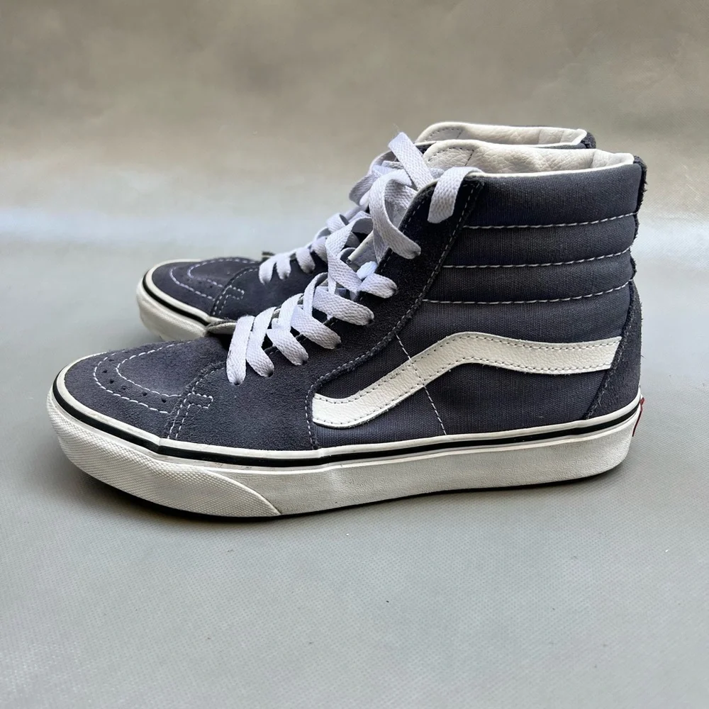 Vans SK8 Hi Classic Skate Sneakers - Picture 5 of 7